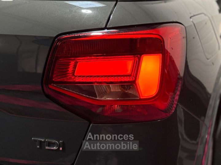 Audi Q2 16 TDI 116 ch BVM6 Sport - 46