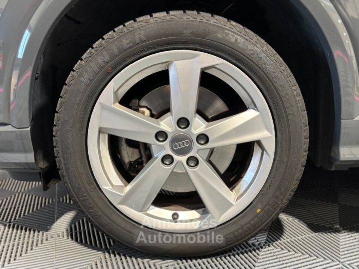 Audi Q2 16 TDI 116 ch BVM6 Sport - 47
