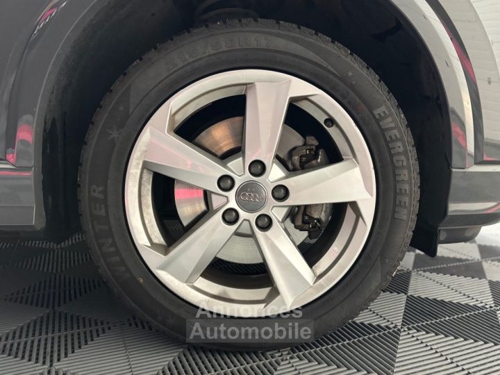 Audi Q2 16 TDI 116 ch BVM6 Sport - 48