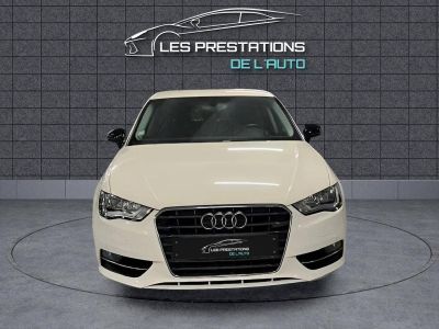 Audi A3 III 16 TDI 105ch FAP Ambiente S tronic 7   - 2