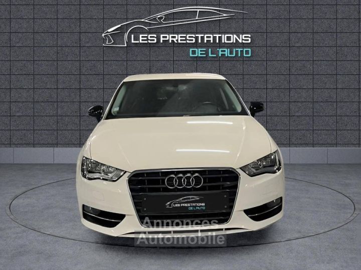 Audi A3 III 16 TDI 105ch FAP Ambiente S tronic 7 - 2