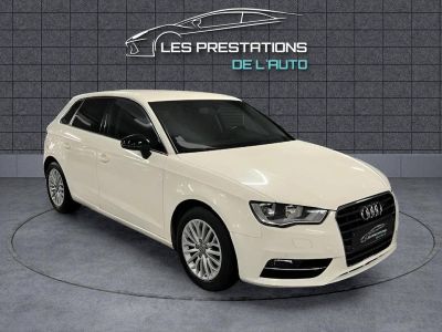 Audi A3 III 16 TDI 105ch FAP Ambiente S tronic 7   - 3