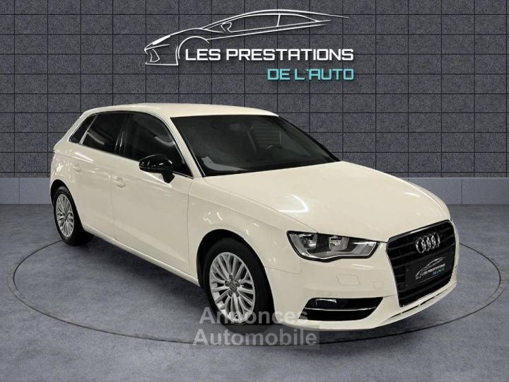 Audi A3 III 16 TDI 105ch FAP Ambiente S tronic 7 - 3