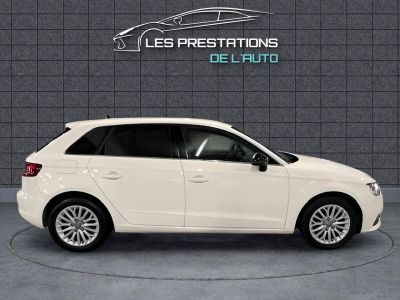 Audi A3 III 16 TDI 105ch FAP Ambiente S tronic 7   - 4