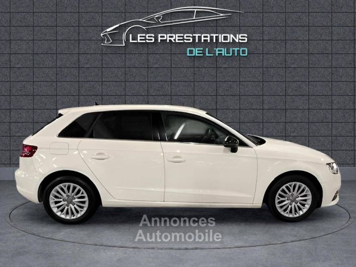 Audi A3 III 16 TDI 105ch FAP Ambiente S tronic 7 - 4
