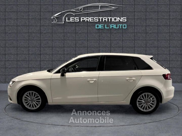 Audi A3 III 16 TDI 105ch FAP Ambiente S tronic 7 - 6