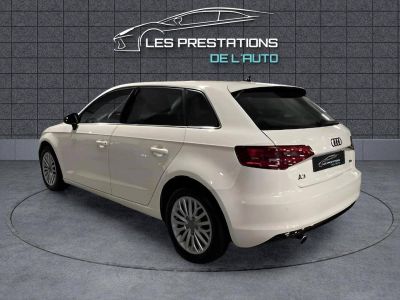 Audi A3 III 16 TDI 105ch FAP Ambiente S tronic 7   - 7
