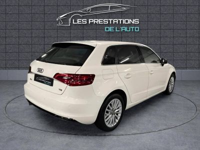 Audi A3 III 16 TDI 105ch FAP Ambiente S tronic 7   - 8