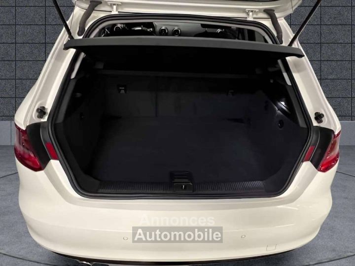 Audi A3 III 16 TDI 105ch FAP Ambiente S tronic 7 - 9