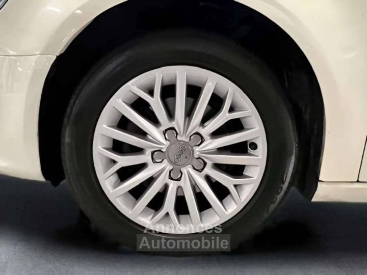Audi A3 III 16 TDI 105ch FAP Ambiente S tronic 7 - 11