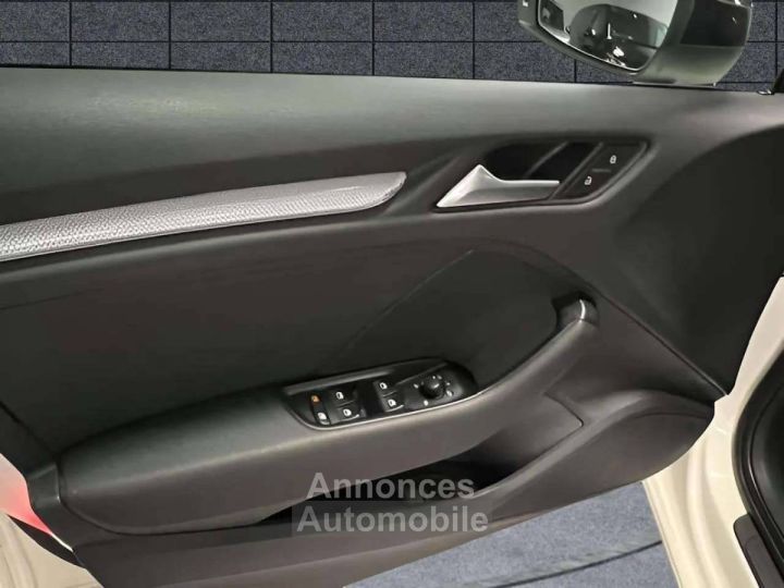 Audi A3 III 16 TDI 105ch FAP Ambiente S tronic 7 - 14