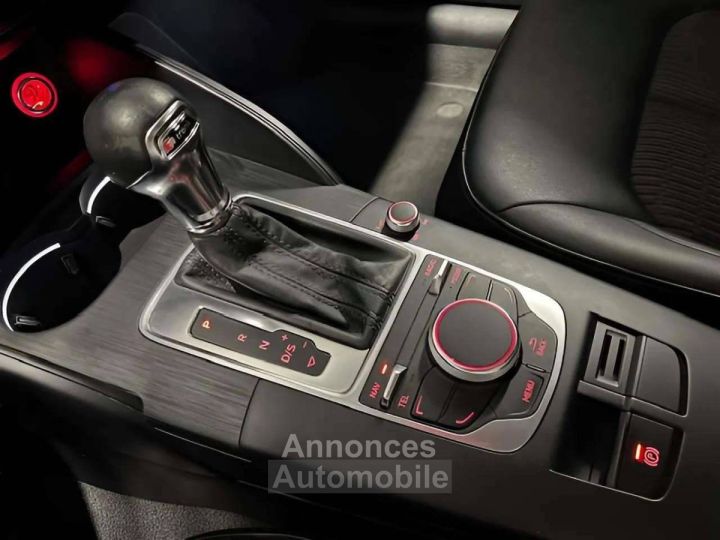 Audi A3 III 16 TDI 105ch FAP Ambiente S tronic 7 - 18