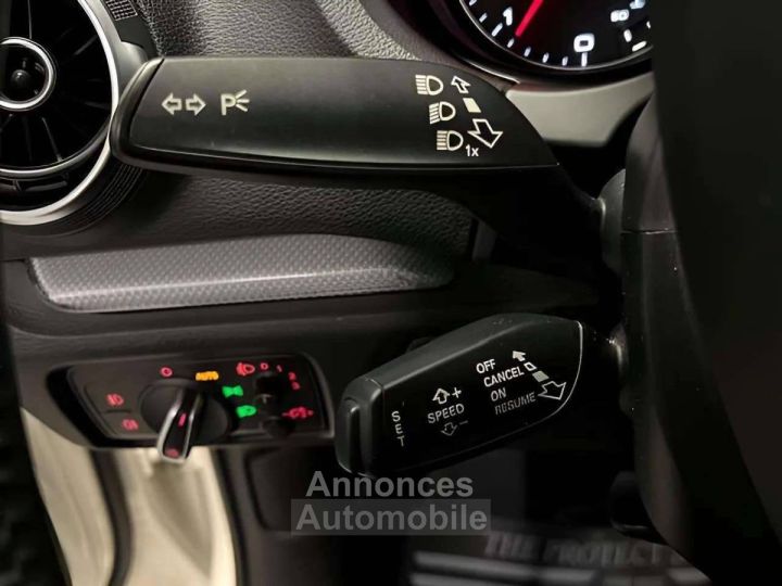 Audi A3 III 16 TDI 105ch FAP Ambiente S tronic 7 - 19