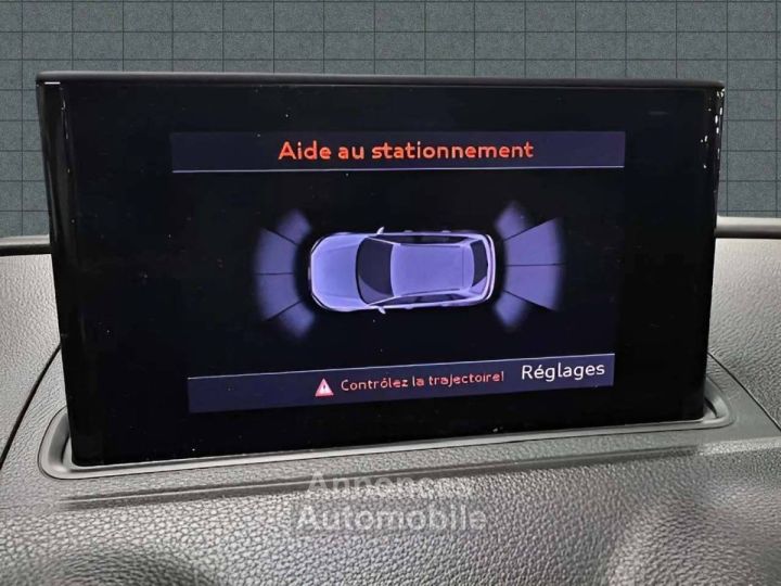Audi A3 III 16 TDI 105ch FAP Ambiente S tronic 7 - 22