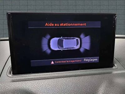 Audi A3 III 16 TDI 105ch FAP Ambiente S tronic 7   - 23
