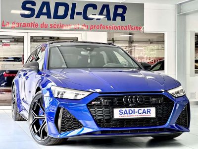 Audi RS6 PERFORMANCE 40 V8 TFSI 630cv Quattro   - 1