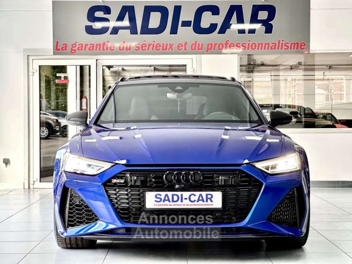 Audi RS6 PERFORMANCE 40 V8 TFSI 630cv Quattro - 2