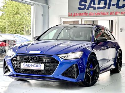 Audi RS6 PERFORMANCE 40 V8 TFSI 630cv Quattro   - 3