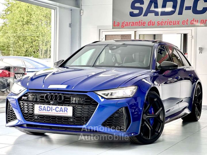 Audi RS6 PERFORMANCE 40 V8 TFSI 630cv Quattro - 3