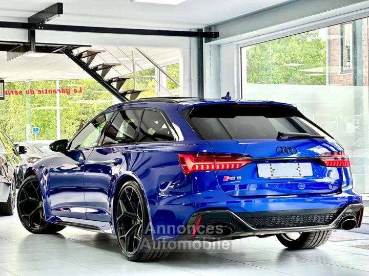 Audi RS6 PERFORMANCE 40 V8 TFSI 630cv Quattro - 4
