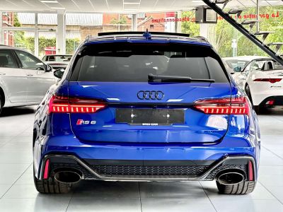 Audi RS6 PERFORMANCE 40 V8 TFSI 630cv Quattro   - 5