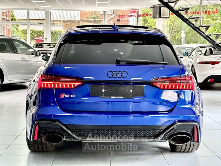 Audi RS6 PERFORMANCE 40 V8 TFSI 630cv Quattro - 5