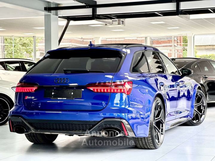 Audi RS6 PERFORMANCE 40 V8 TFSI 630cv Quattro - 6