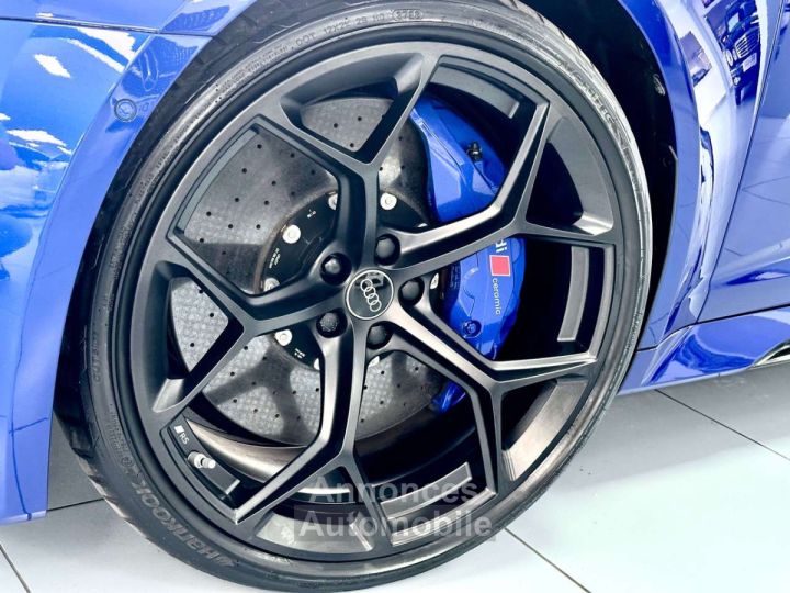 Audi RS6 PERFORMANCE 40 V8 TFSI 630cv Quattro - 7