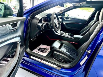 Audi RS6 PERFORMANCE 40 V8 TFSI 630cv Quattro   - 8