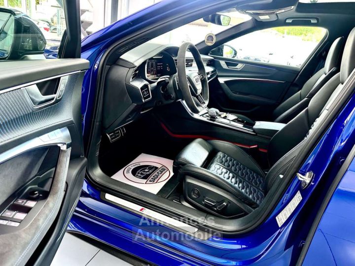 Audi RS6 PERFORMANCE 40 V8 TFSI 630cv Quattro - 8