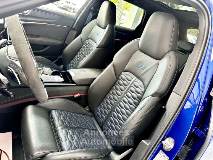Audi RS6 PERFORMANCE 40 V8 TFSI 630cv Quattro - 9