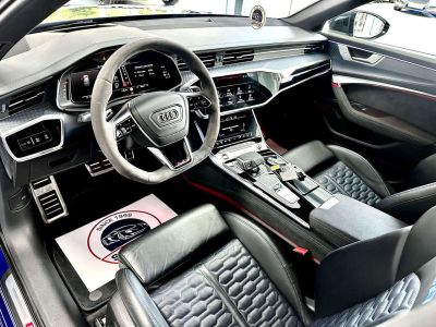 Audi RS6 PERFORMANCE 40 V8 TFSI 630cv Quattro   - 10