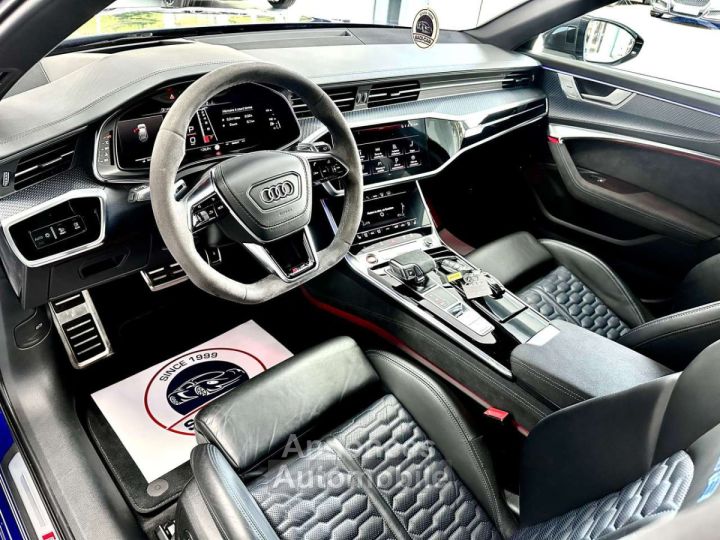 Audi RS6 PERFORMANCE 40 V8 TFSI 630cv Quattro - 10