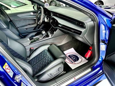 Audi RS6 PERFORMANCE 40 V8 TFSI 630cv Quattro   - 11