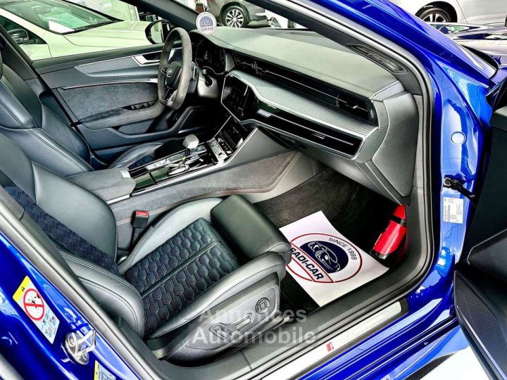 Audi RS6 PERFORMANCE 40 V8 TFSI 630cv Quattro - 11