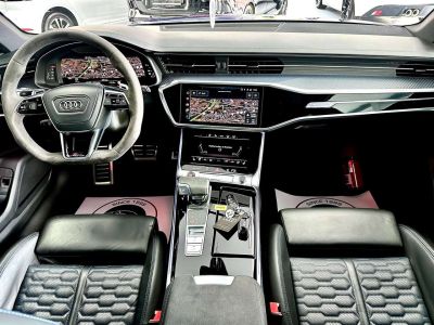 Audi RS6 PERFORMANCE 40 V8 TFSI 630cv Quattro   - 12