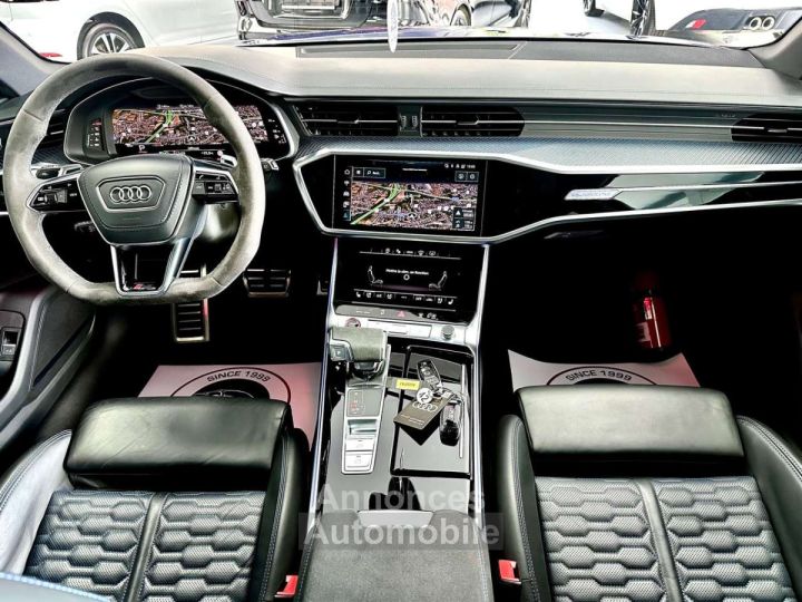 Audi RS6 PERFORMANCE 40 V8 TFSI 630cv Quattro - 12