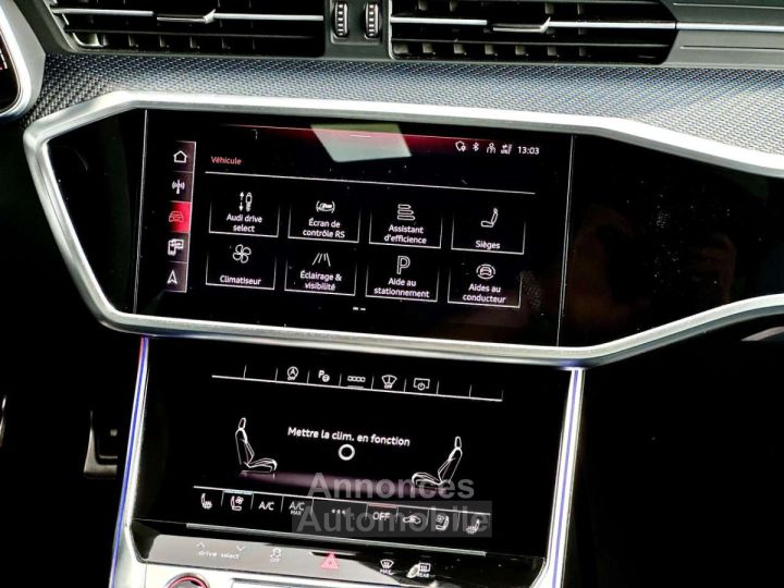 Audi RS6 PERFORMANCE 40 V8 TFSI 630cv Quattro - 15