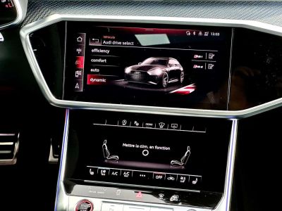 Audi RS6 PERFORMANCE 40 V8 TFSI 630cv Quattro   - 16