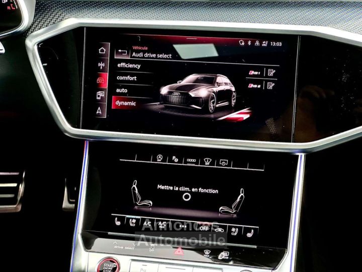 Audi RS6 PERFORMANCE 40 V8 TFSI 630cv Quattro - 16