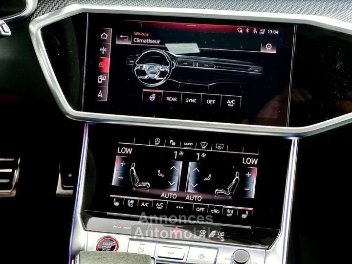 Audi RS6 PERFORMANCE 40 V8 TFSI 630cv Quattro - 21