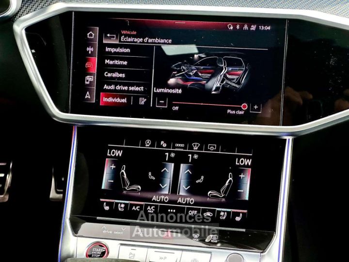 Audi RS6 PERFORMANCE 40 V8 TFSI 630cv Quattro - 22