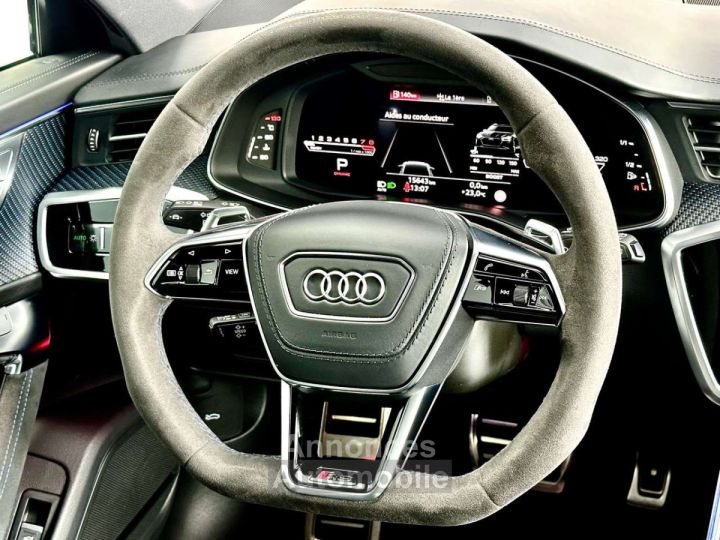 Audi RS6 PERFORMANCE 40 V8 TFSI 630cv Quattro - 24