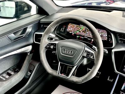 Audi RS6 PERFORMANCE 40 V8 TFSI 630cv Quattro   - 25