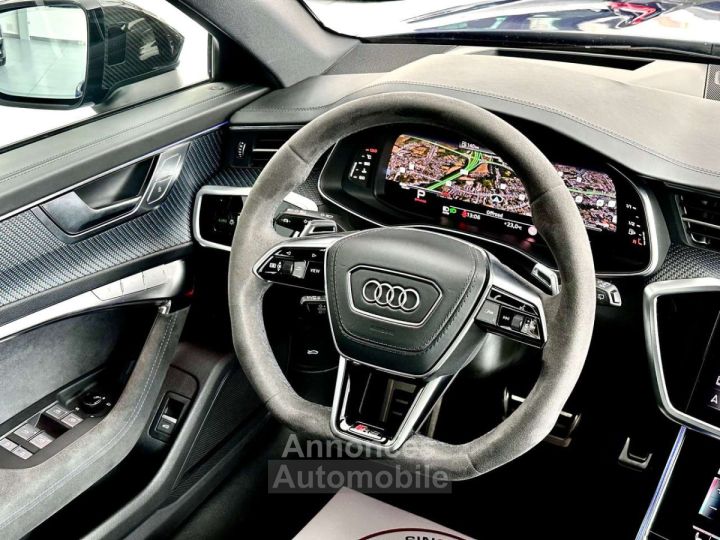 Audi RS6 PERFORMANCE 40 V8 TFSI 630cv Quattro - 25