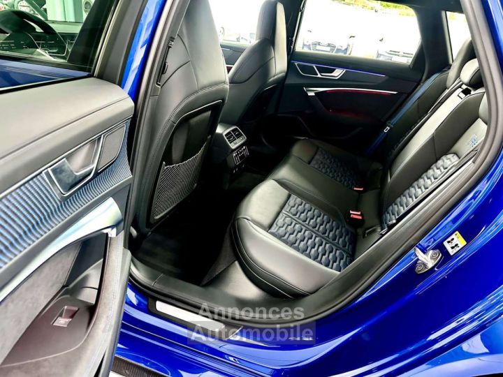 Audi RS6 PERFORMANCE 40 V8 TFSI 630cv Quattro - 28