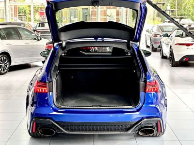 Audi RS6 PERFORMANCE 40 V8 TFSI 630cv Quattro   - 29