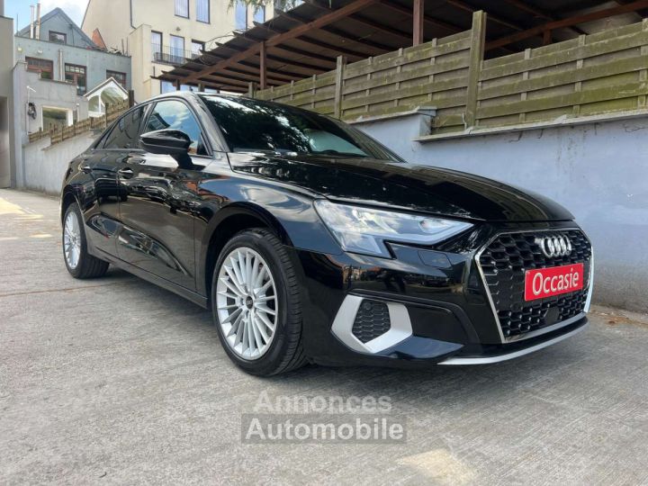 Audi A3 30 TFSI Business Edition Advanced S tronic Autom - 1