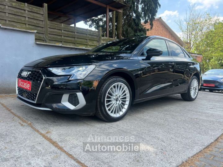 Audi A3 30 TFSI Business Edition Advanced S tronic Autom - 3