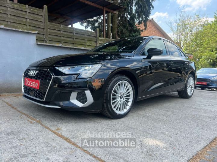 Audi A3 30 TFSI Business Edition Advanced S tronic Autom - 6